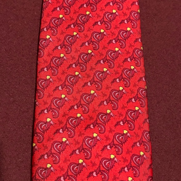 Pineda Covalin men’s tie - Picture 9 of 9